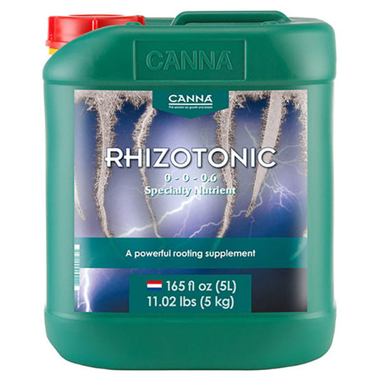 CANNA® Rhizotonic, Rooting Supplement (5 Liters)