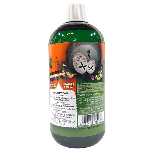 Central Coast Garden Products Green Cleaner Concentrate (8 oz.)