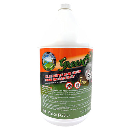 Central Coast Garden Products Green Cleaner Concentrate (1 Gallon)