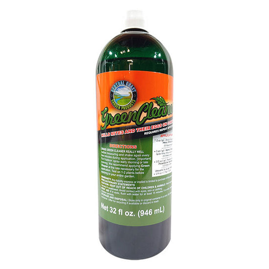 Central Coast Garden Products Green Cleaner Concentrate (1 Quart)