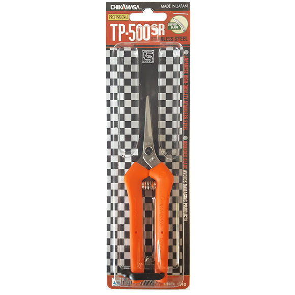 TP500SR Curved Stainless