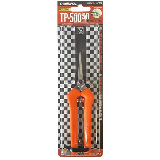 TP500SR Curved Stainless