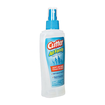 Cutter® All Family® Insect Repellent Pump Spray (6 fl. oz.)