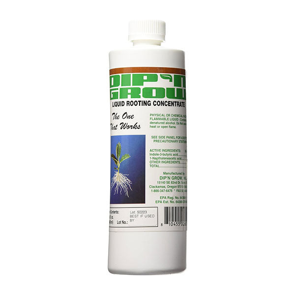 Dip’N Grow® Liquid Rooting Concentrate (16 fl. oz.) – Perris Hydroponics