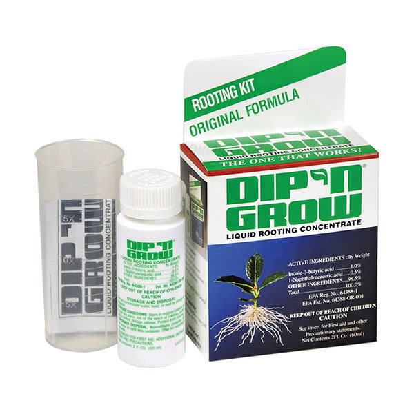 Dip’N Grow Liquid Rooting Concentrate (2 oz. Rooting Kit)