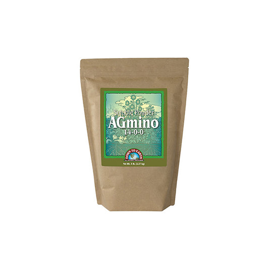 Down To Earth™, Agmino Powder, 14-0-0, Water Soluble Fertilizer (5 LBS.)