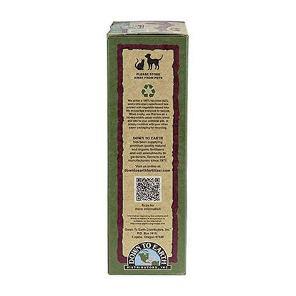 Down to Earth™, Tree & Shrub 4-2-4, All Natural Fertilizer, Blended (5 LBS.)