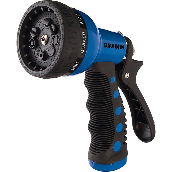 Dramm® Touch‘N Flow Revolver 9-Pattern Spray Gun