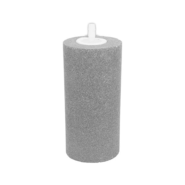 EcoPlus® Air Stone, Large, Gray, Round (3/16" ID)