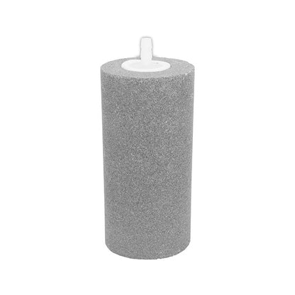 EcoPlus® Air Stone, Large, Gray, Round (3/16" ID)