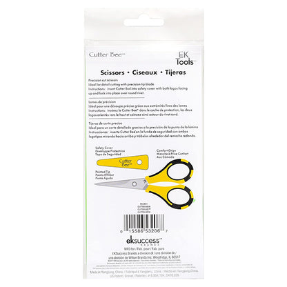 EK Tools® Cutter Bee® Small Precision Scissors with Blade Cover