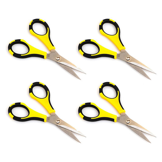 EK Tools® Cutter Bee® Small Precision Scissors (4 Pack)