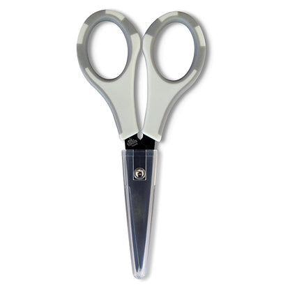 EK Tools® Non-Stick Small Precision Scissors (Gray)