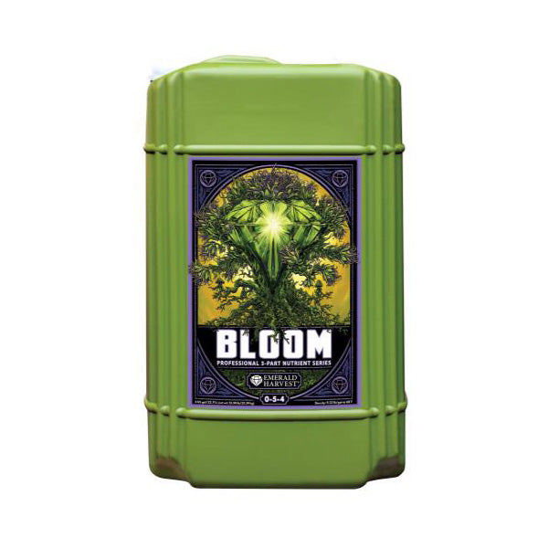 Emerald Harvest® Bloom, Base Nutrients (6 Gallon)