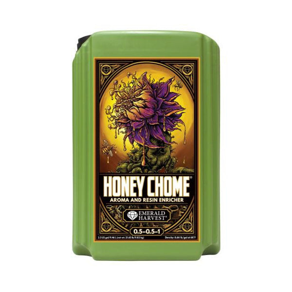 Emerald Harvest® Honey Chome (2.5 Gallon)