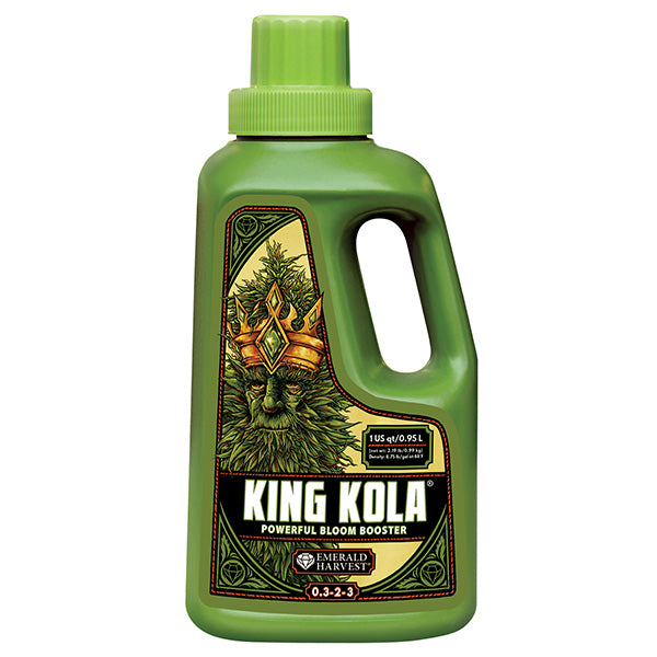 Emerald Harvest® King Kola, Bloom Booster (1 Quart)