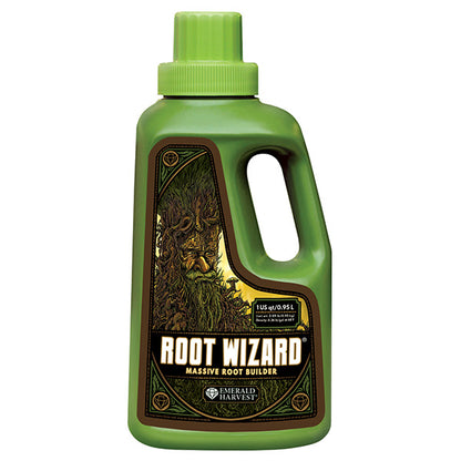 Emerald Harvest® Root Wizard, Massive Root Builder (1 Quart)