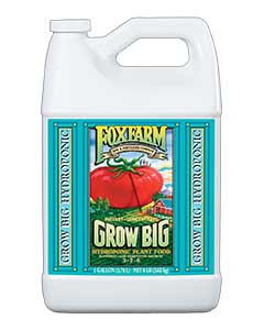 Fox Farm Grow Big® Liquid Concentrate, 1 gal