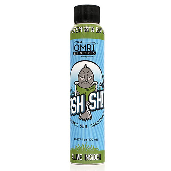 Fish Head Farms® Fish Sh!t® Organic Soil Conditioner (120 mL)