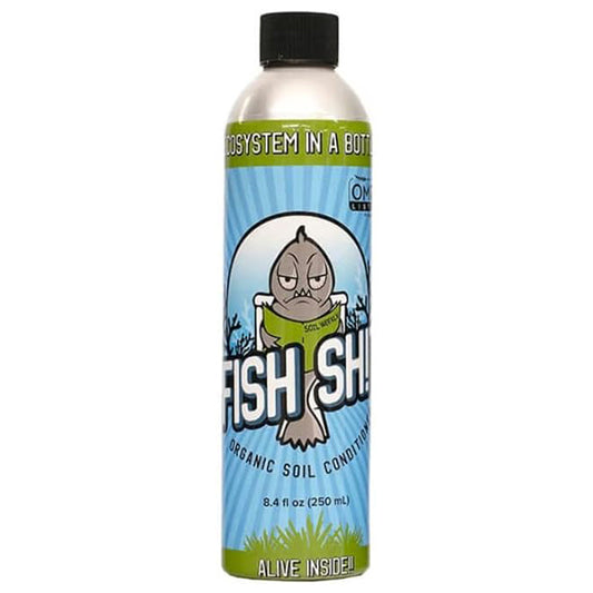 Fish Head Farms® Fish Sh!t® Organic Soil Conditioner (250 mL)