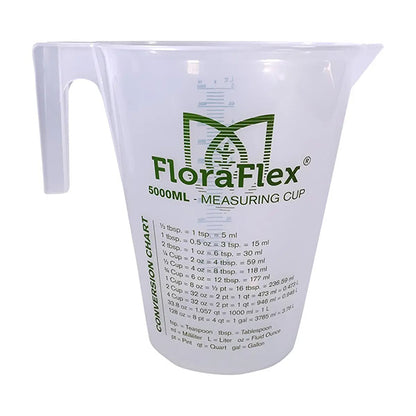 FloraFlex® Measuring Cup, 5000ml (5 Liter)