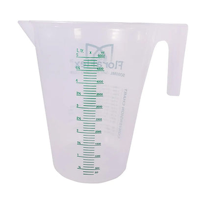 FloraFlex® Measuring Cup, 5000ml (5 Liter)