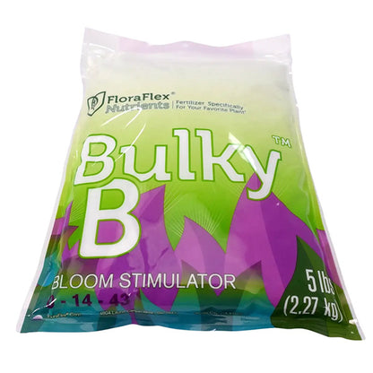 FloraFlex® Nutrients Bulky B™ Bloom Stimulator (5 lbs.)