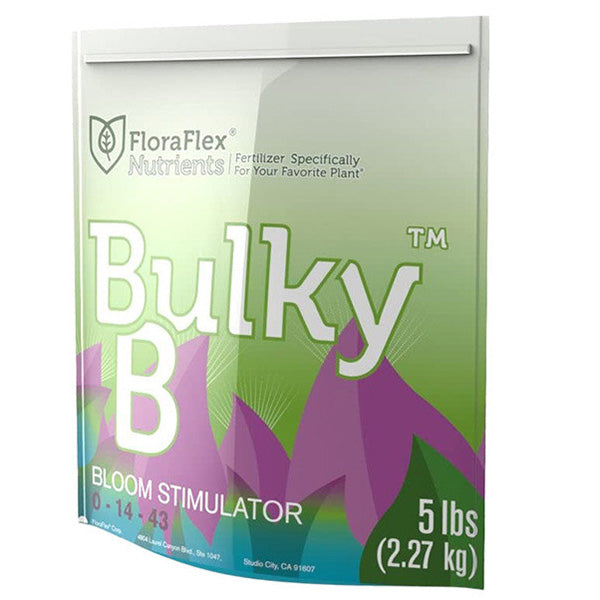 FloraFlex® Nutrients Bulky B™ Bloom Stimulator (5 lbs.)