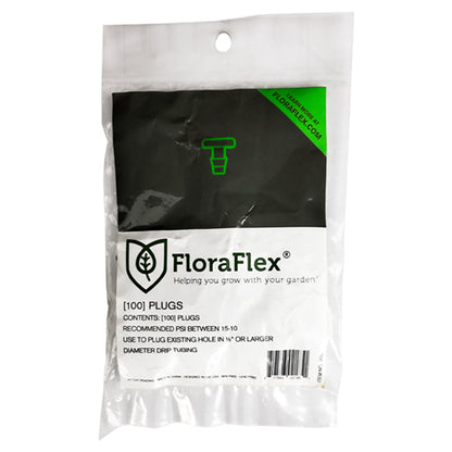 FloraFlex® Micro Drip Emitter Plug (100 Count)