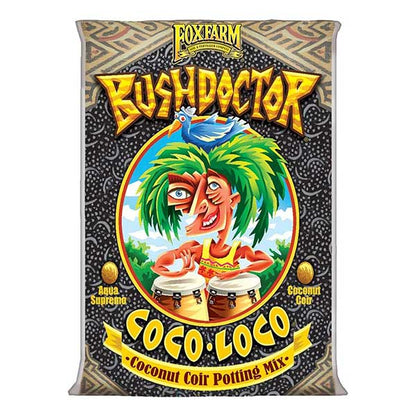 Foxfarm® Bush Doctor® Coco Loco® Potting Mix (2 Cu. Ft.)