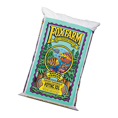 FoxFarm®, Ocean Forest®, Potting Soil (1.5 cu.ft.)