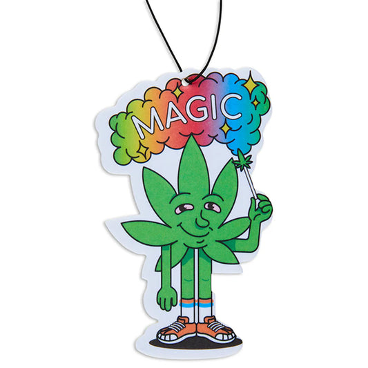 Fresh Fresheners - Magic Marijuana (Black Diamond)