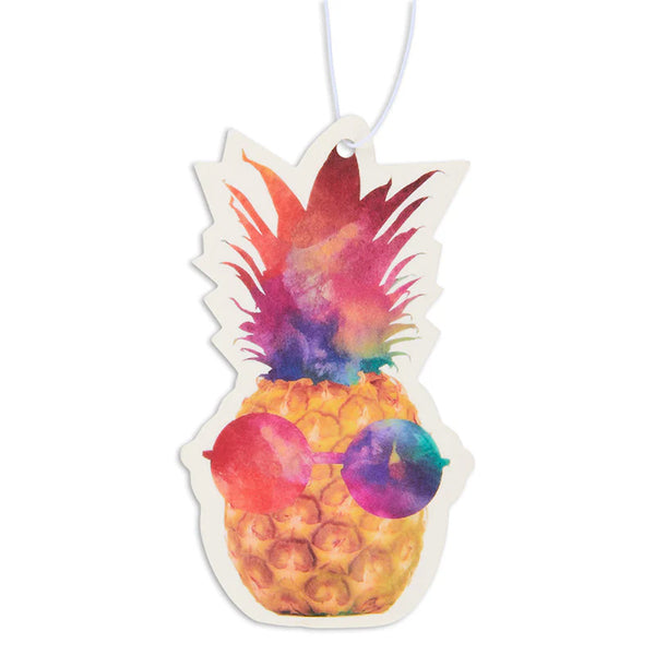 Fresh Fresheners - Pineapple Express (Pina Colada)