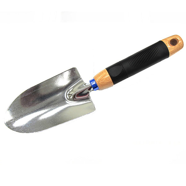 Gardener Select Hand Held Trowel in Stainless Steel