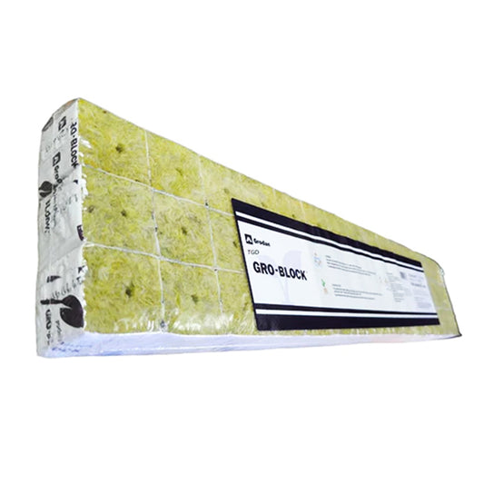 Grodan® Gro-Block™ 1.5" Mini-Blocks™ (45 Blocks/Pack)
