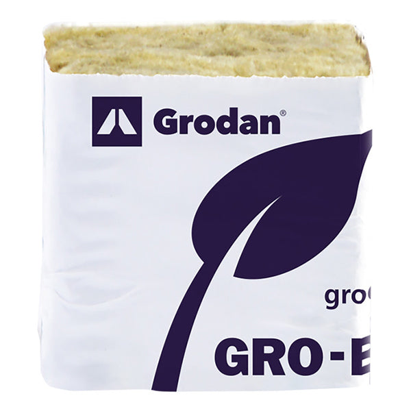 Grodan® Gro-Block™ 1.5" Mini-Blocks™ (45 Blocks/Pack)