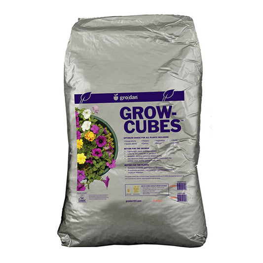 Grodan®, Grow-Cubes™, Small 1/2" Loose Cubes (2 cu. ft.)