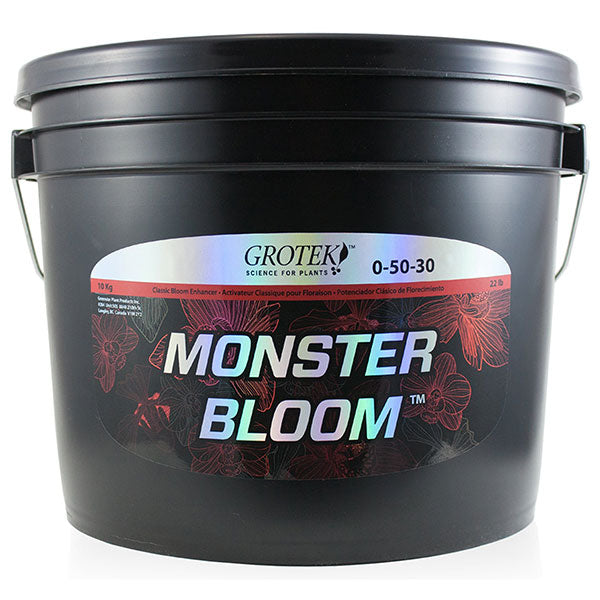 Grotek™ Monster Bloom™, Classic Bloom Enhancer (10 kg)