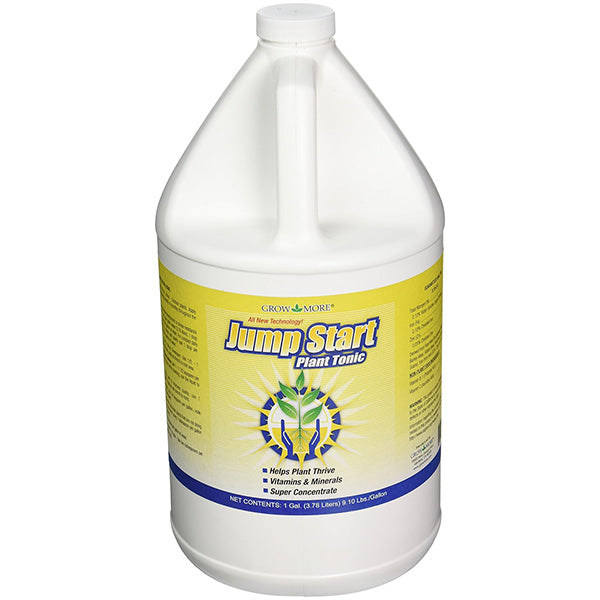 Grow More® Jump Start Plant Tonic (1 Gallon)