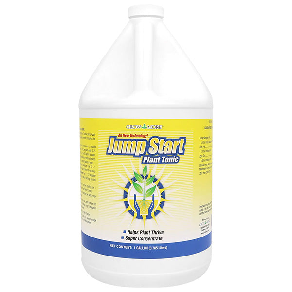 Grow More® Jump Start Plant Tonic (1 Gallon)