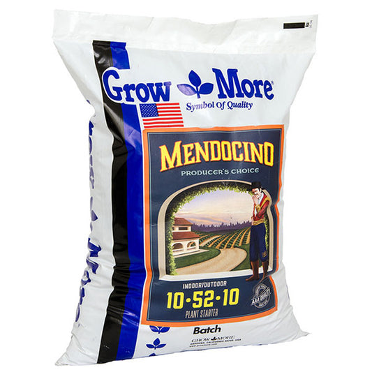 Grow More® Mendocino Plant Starter 10-52-10, Soluble Fertilizer (25 lbs.)