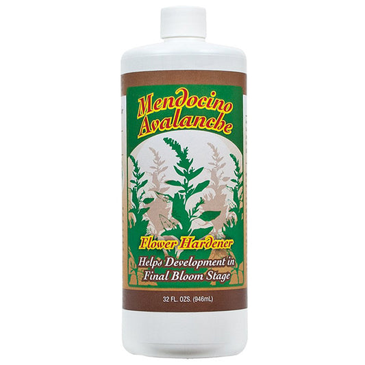 Grow More® Mendocino, Avalanche, Flower Hardener (1 Quart)