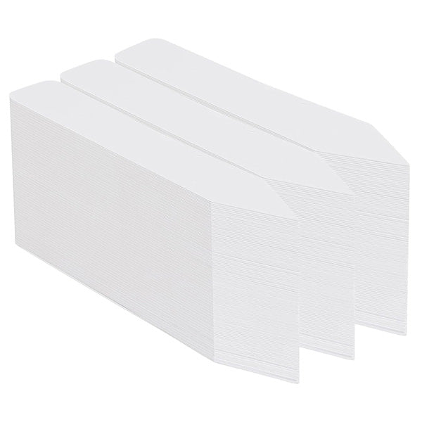 Grower's Edge® Plant Stake Labels, 1000 Labels Per Box (White)