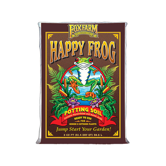 FoxFarm®, Happy Frog®, Potting Soil (2 Cu. Ft.)