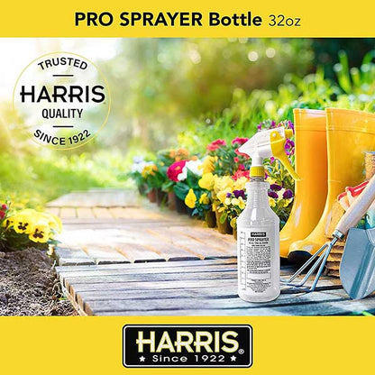 Harris® Pro Sprayer, Spray Bottle, Mister (32 oz.)