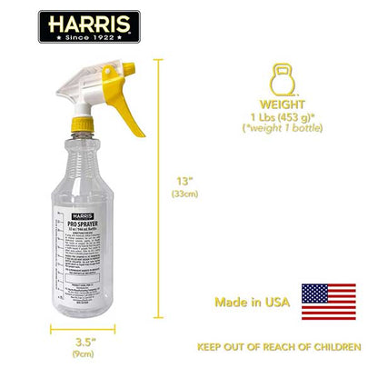 Harris® Pro Sprayer, Spray Bottle, Mister (32 oz.)