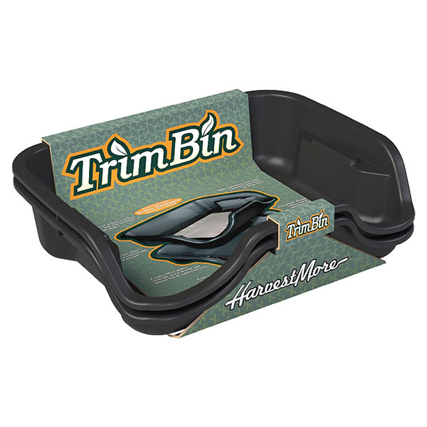 Harvest More® Black Trim Bin (Complete Set)