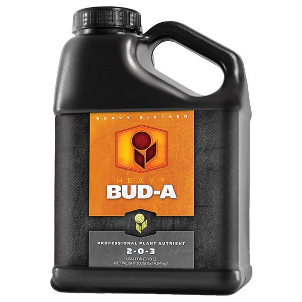 Heavy 16®, Heavy Bud A, 2-0-3, Professional Plant Nutrient (1 Gallon)