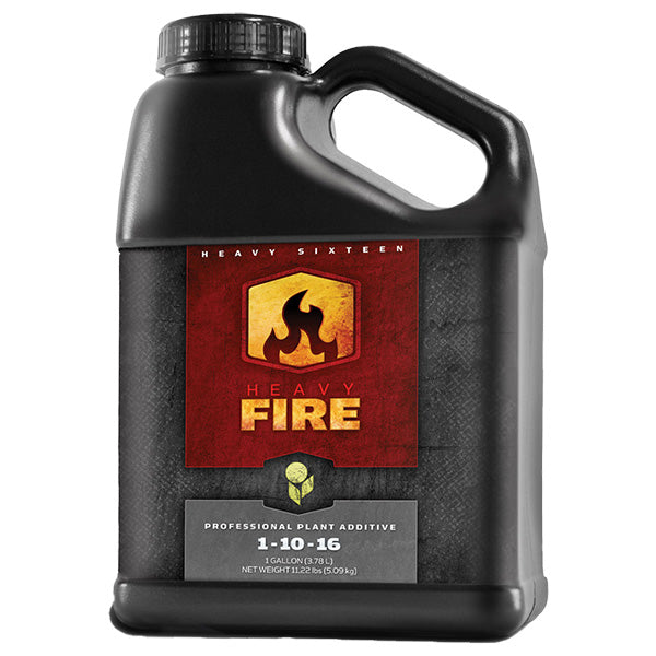 Heavy 16®, Heavy Fire, 1-10-16 (1 Gallon)