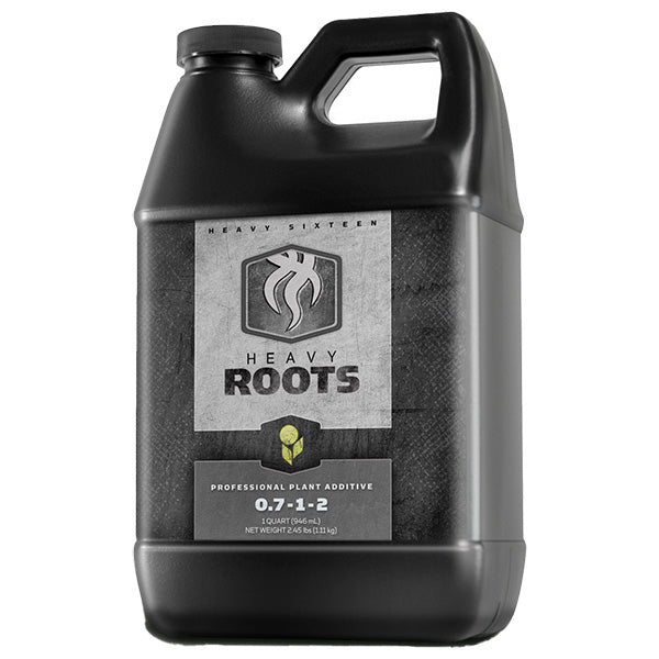 Heavy 16®, Heavy Roots, 0.7-1-2, Professional Plant Additive (Quart)